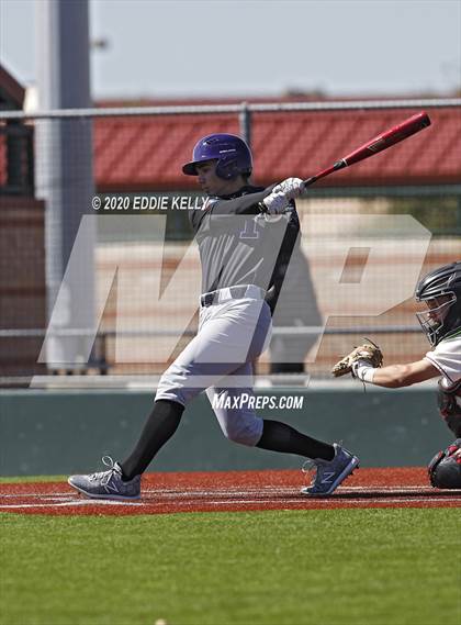 Thumbnail 3 in Flower Mound Marcus vs Frisco Independence (Allen Tournament) photogallery.