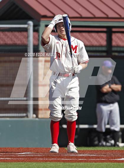 Thumbnail 2 in Flower Mound Marcus vs Frisco Independence (Allen Tournament) photogallery.
