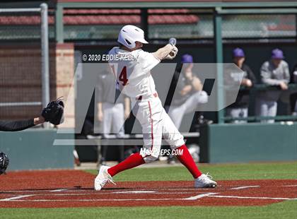 Thumbnail 3 in Flower Mound Marcus vs Frisco Independence (Allen Tournament) photogallery.