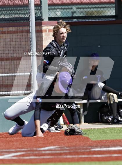 Thumbnail 1 in Flower Mound Marcus vs Frisco Independence (Allen Tournament) photogallery.