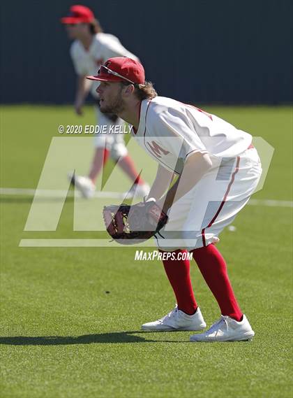Thumbnail 1 in Flower Mound Marcus vs Frisco Independence (Allen Tournament) photogallery.