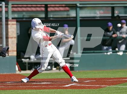 Thumbnail 2 in Flower Mound Marcus vs Frisco Independence (Allen Tournament) photogallery.