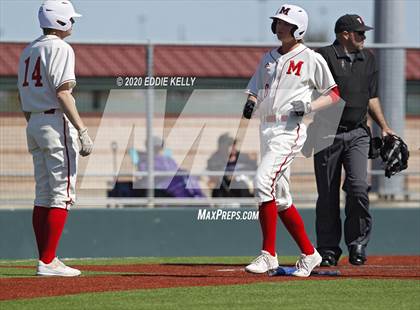 Thumbnail 1 in Flower Mound Marcus vs Frisco Independence (Allen Tournament) photogallery.