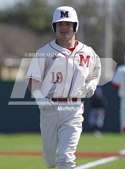 Thumbnail 2 in Flower Mound Marcus vs Frisco Independence (Allen Tournament) photogallery.