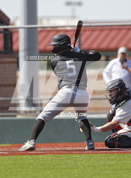 Thumbnail 1 in Flower Mound Marcus vs Frisco Independence (Allen Tournament) photogallery.