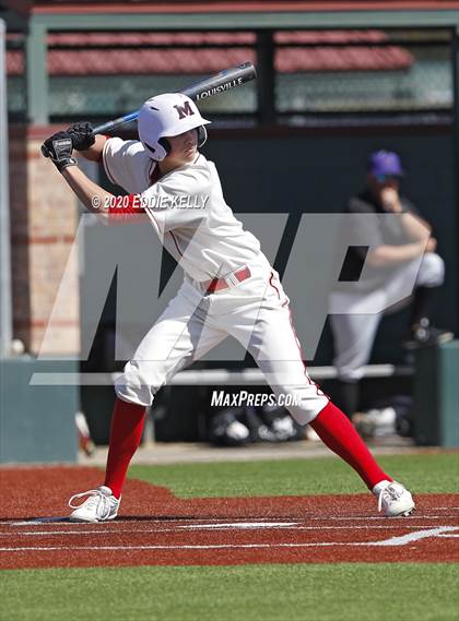 Thumbnail 2 in Flower Mound Marcus vs Frisco Independence (Allen Tournament) photogallery.
