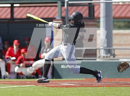 Thumbnail 3 in Flower Mound Marcus vs Frisco Independence (Allen Tournament) photogallery.