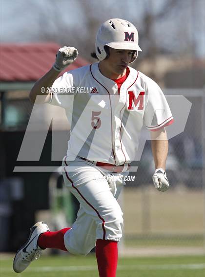 Thumbnail 2 in Flower Mound Marcus vs Frisco Independence (Allen Tournament) photogallery.
