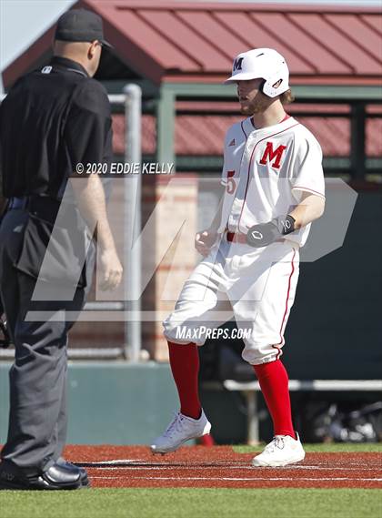 Thumbnail 3 in Flower Mound Marcus vs Frisco Independence (Allen Tournament) photogallery.