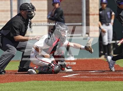 Thumbnail 3 in Flower Mound Marcus vs Frisco Independence (Allen Tournament) photogallery.