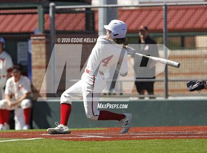 Thumbnail 2 in Flower Mound Marcus vs Frisco Independence (Allen Tournament) photogallery.