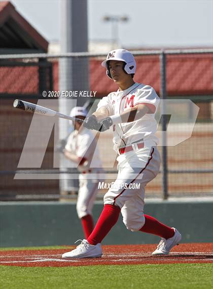 Thumbnail 3 in Flower Mound Marcus vs Frisco Independence (Allen Tournament) photogallery.