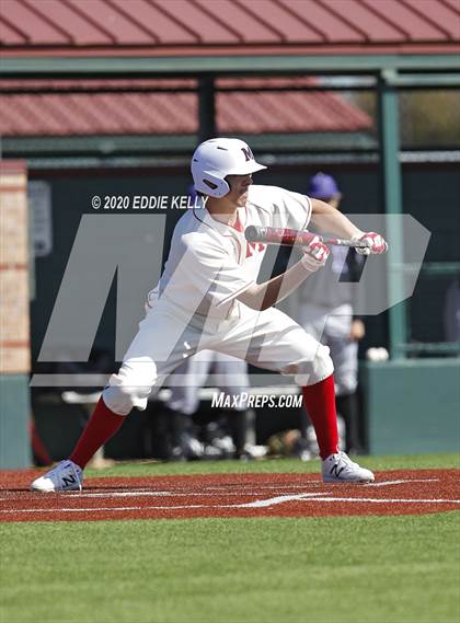 Thumbnail 1 in Flower Mound Marcus vs Frisco Independence (Allen Tournament) photogallery.