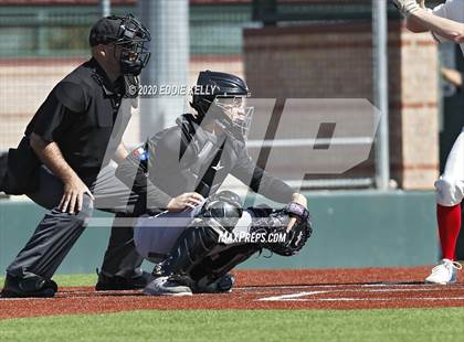 Thumbnail 2 in Flower Mound Marcus vs Frisco Independence (Allen Tournament) photogallery.