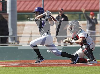 Thumbnail 1 in Flower Mound Marcus vs Frisco Independence (Allen Tournament) photogallery.