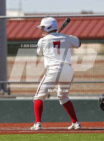 Thumbnail 1 in Flower Mound Marcus vs Frisco Independence (Allen Tournament) photogallery.