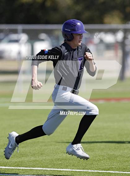 Thumbnail 2 in Flower Mound Marcus vs Frisco Independence (Allen Tournament) photogallery.