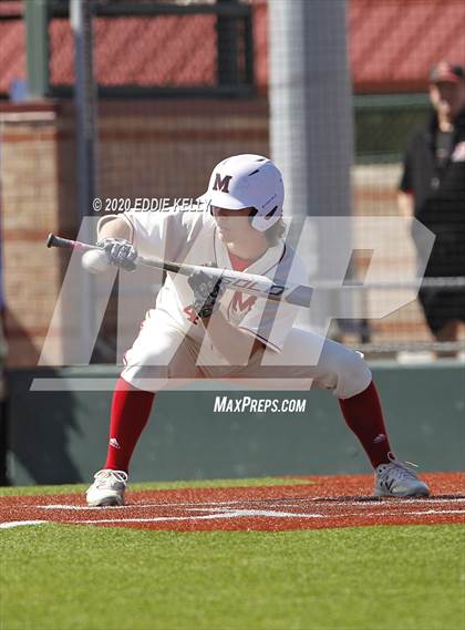 Thumbnail 3 in Flower Mound Marcus vs Frisco Independence (Allen Tournament) photogallery.