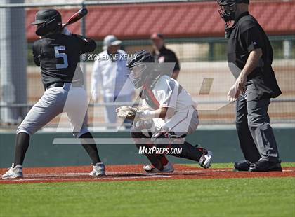 Thumbnail 3 in Flower Mound Marcus vs Frisco Independence (Allen Tournament) photogallery.