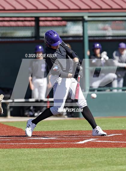 Thumbnail 3 in Flower Mound Marcus vs Frisco Independence (Allen Tournament) photogallery.