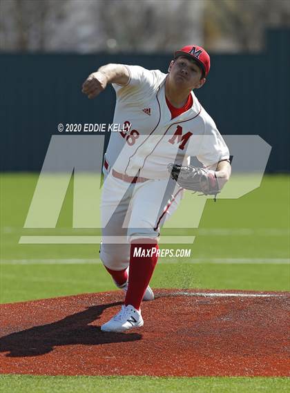 Thumbnail 2 in Flower Mound Marcus vs Frisco Independence (Allen Tournament) photogallery.