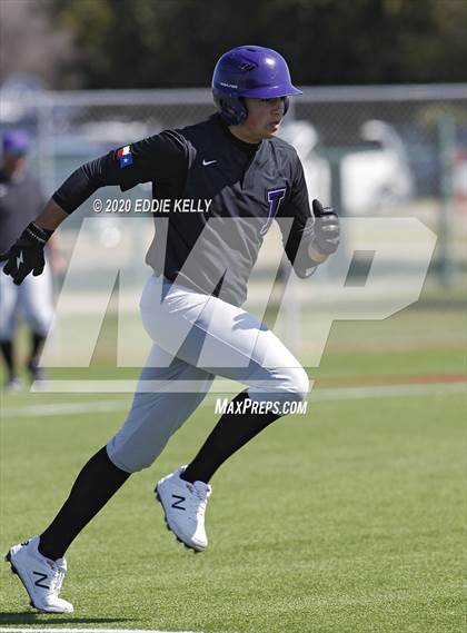 Thumbnail 2 in Flower Mound Marcus vs Frisco Independence (Allen Tournament) photogallery.