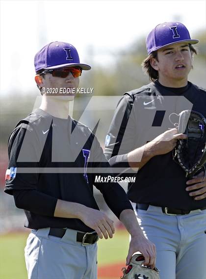 Thumbnail 2 in Flower Mound Marcus vs Frisco Independence (Allen Tournament) photogallery.