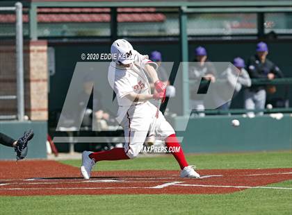 Thumbnail 2 in Flower Mound Marcus vs Frisco Independence (Allen Tournament) photogallery.
