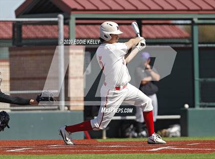 Thumbnail 3 in Flower Mound Marcus vs Frisco Independence (Allen Tournament) photogallery.
