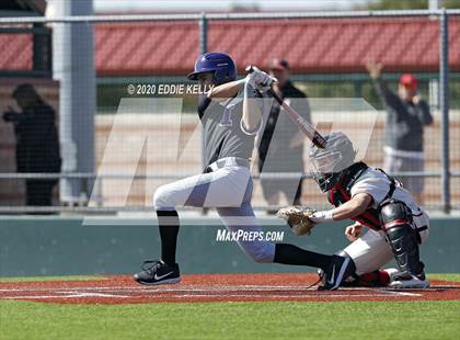 Thumbnail 2 in Flower Mound Marcus vs Frisco Independence (Allen Tournament) photogallery.