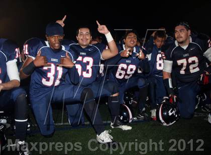Thumbnail 3 in Serrano @ Citrus Hill (CIF SS Eastern Division Final) photogallery.
