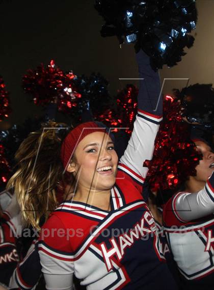 Thumbnail 1 in Serrano @ Citrus Hill (CIF SS Eastern Division Final) photogallery.