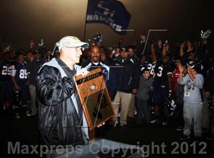 Thumbnail 1 in Serrano @ Citrus Hill (CIF SS Eastern Division Final) photogallery.