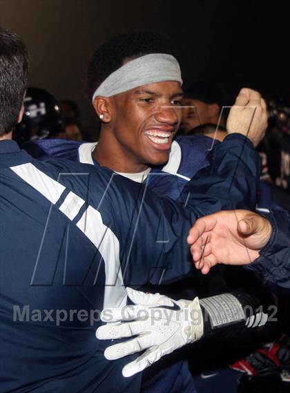 Thumbnail 1 in Serrano @ Citrus Hill (CIF SS Eastern Division Final) photogallery.