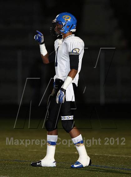 Thumbnail 1 in Serrano @ Citrus Hill (CIF SS Eastern Division Final) photogallery.