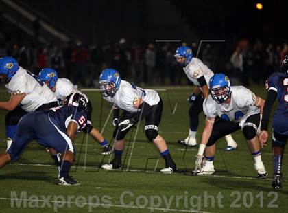 Thumbnail 3 in Serrano @ Citrus Hill (CIF SS Eastern Division Final) photogallery.
