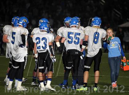 Thumbnail 1 in Serrano @ Citrus Hill (CIF SS Eastern Division Final) photogallery.