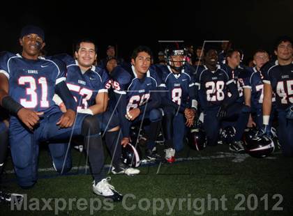 Thumbnail 2 in Serrano @ Citrus Hill (CIF SS Eastern Division Final) photogallery.
