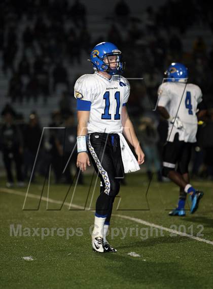 Thumbnail 1 in Serrano @ Citrus Hill (CIF SS Eastern Division Final) photogallery.