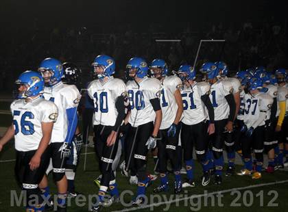 Thumbnail 3 in Serrano @ Citrus Hill (CIF SS Eastern Division Final) photogallery.