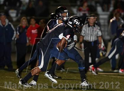 Thumbnail 1 in Serrano @ Citrus Hill (CIF SS Eastern Division Final) photogallery.