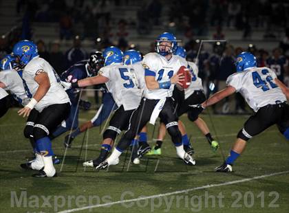 Thumbnail 2 in Serrano @ Citrus Hill (CIF SS Eastern Division Final) photogallery.