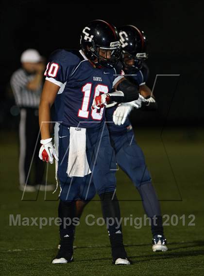 Thumbnail 2 in Serrano @ Citrus Hill (CIF SS Eastern Division Final) photogallery.