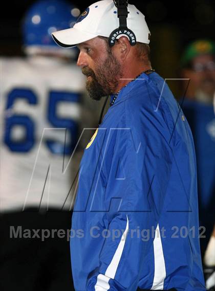 Thumbnail 2 in Serrano @ Citrus Hill (CIF SS Eastern Division Final) photogallery.