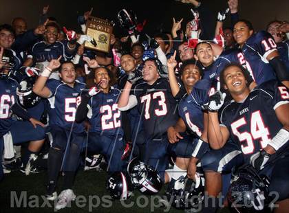 Thumbnail 1 in Serrano @ Citrus Hill (CIF SS Eastern Division Final) photogallery.