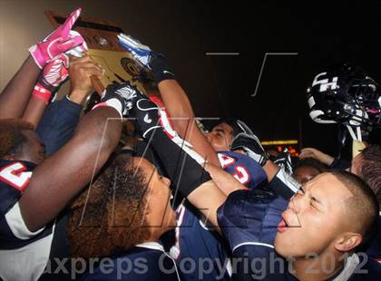 Thumbnail 1 in Serrano @ Citrus Hill (CIF SS Eastern Division Final) photogallery.