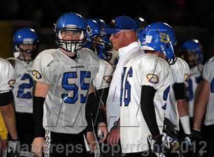 Thumbnail 1 in Serrano @ Citrus Hill (CIF SS Eastern Division Final) photogallery.