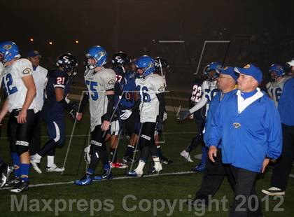 Thumbnail 2 in Serrano @ Citrus Hill (CIF SS Eastern Division Final) photogallery.