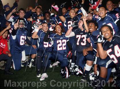 Thumbnail 2 in Serrano @ Citrus Hill (CIF SS Eastern Division Final) photogallery.