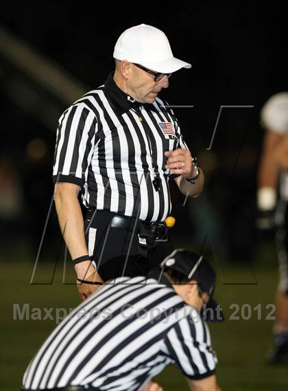 Thumbnail 1 in Serrano @ Citrus Hill (CIF SS Eastern Division Final) photogallery.